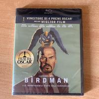Birdman blu ray