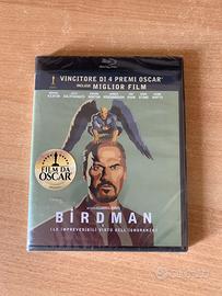 Birdman blu ray