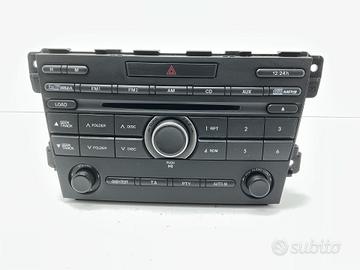 AUTORADIO MAZDA CX-7 2° Serie EH6266AR0A R2 (09>)