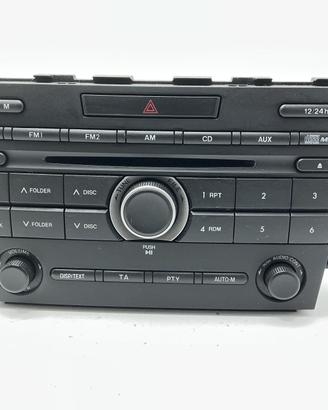 AUTORADIO MAZDA CX-7 2° Serie EH6266AR0A R2 (09>)