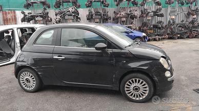 RICAMBI USATI AUTO FIAT 500 Serie 169 A1.000 Diese