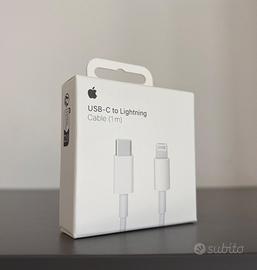 Apple Cavo Originale 1 Metro Lightning