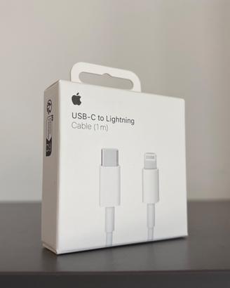 Apple Cavo Originale 1 Metro Lightning
