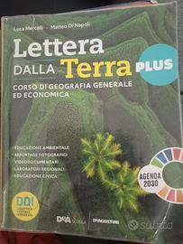 Lettera dalla terra plus