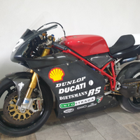 Ducati 996 RS epoca