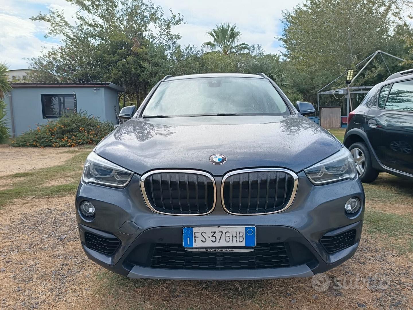 BMW X1 (F48)