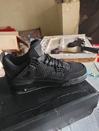 scarpe Jordan Black dal n.36 al n.45