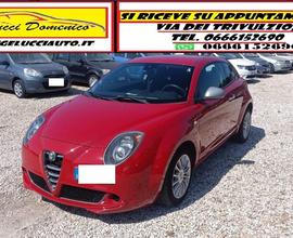 ALFA ROMEO MiTo SI NEOPATENTATI GPL OPZIONALE