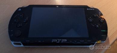 Console Psp Sony modello 1004 originale