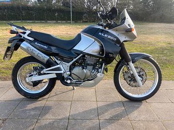KAWASAKI  KLE 500