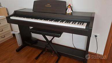 Pianoforte digitale Yamaha Clavinova CLP 810s
