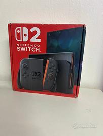 Nintendo switch 2