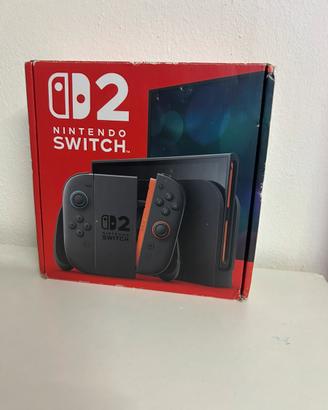 Nintendo switch 2