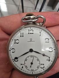 Orologio taschino OMEGA vintage anno 1930 original