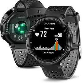 Orologio Garmin Forerunner 235 GPS cardio al polso