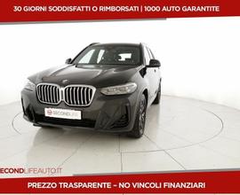 BMW X3 G01 xdrive20d mhev 48V Msport auto