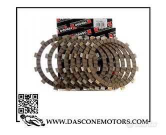 DISCHI FRIZIONE FERODO DUCATI MONSTER 400 600 620 