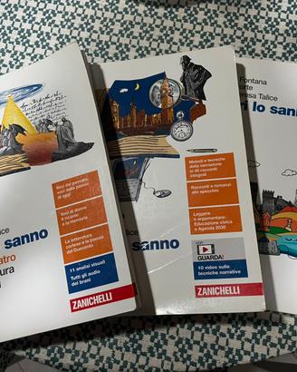 Libri scientifico sportivo