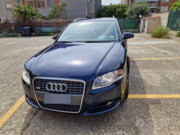 AUDI A4 S-Line Avant 2.0 170 CV