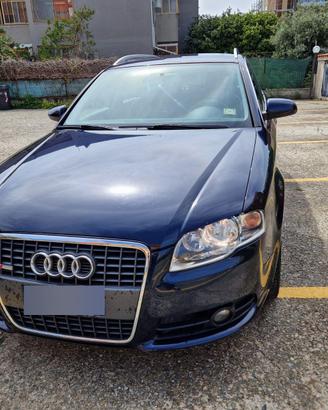 AUDI A4 S-Line Avant 2.0 170 CV