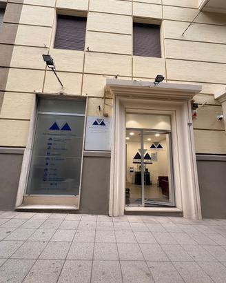 Locale commerciale in Via Dante - Cagliari