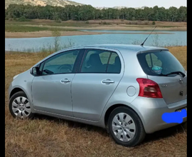 Toyota yaris GPL