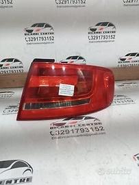 Fanale stop posteriore dx 2010 audi a4 b8 (8k2) be