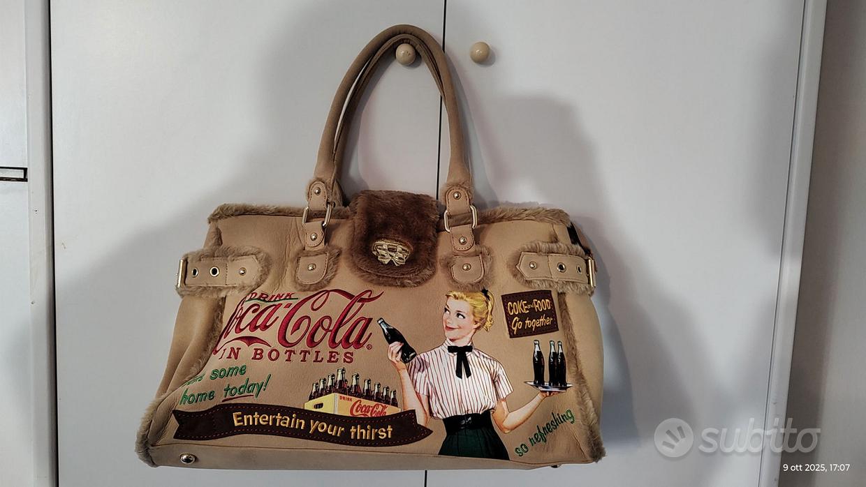 Fixdesign borse Vendita in Abbigliamento e accessori