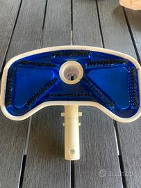Spazzole piscina