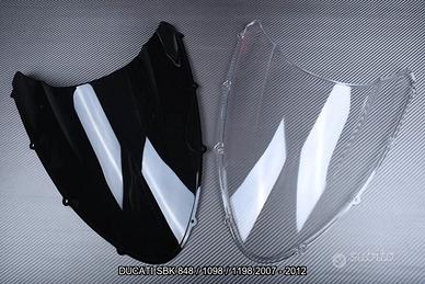 Cupolino DUCATI SBK 848 / 1098 / 1198 2007 - 2012