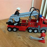 LEGO Duplo – Camion dei pompieri con scala