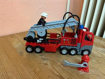 LEGO Duplo – Camion dei pompieri con scala