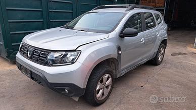 Ricambi vari Dacia Duster 1.5DCI 4x4 del 2021