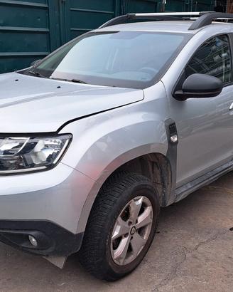 Ricambi vari Dacia Duster 1.5DCI 4x4 del 2021