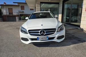 Mercedes-benz C 220 d S.W. Auto Sport