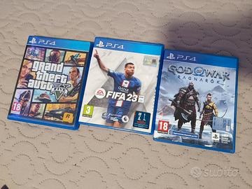 PlayStation 4 Slim 500GB + 2 controller + FIFA 23,
