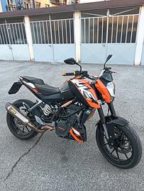 Ktm 125 duke