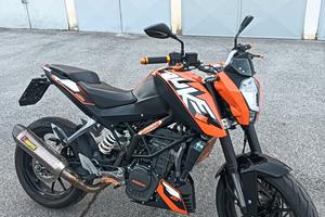 Ktm 125 duke