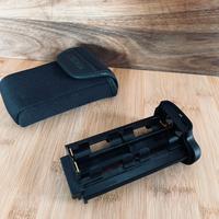 Battery Grip Nikon MB-D12 + Slitta x batterie AA