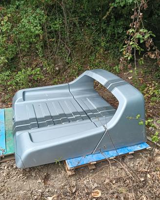 hard top Mitsubishi L200 