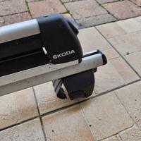 Porta Sci - Skoda karoq