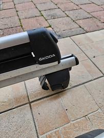 Porta Sci - Skoda karoq