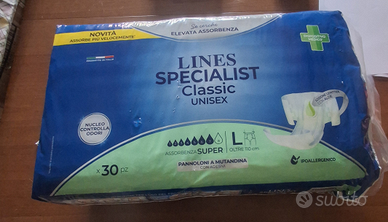 Pannoloni a mutande per gli adulti