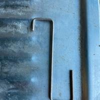 Ganci fermacoppo a S