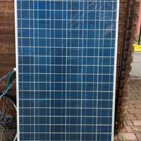 Kit fotovoltaico 12v