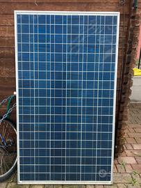 Kit fotovoltaico 12v