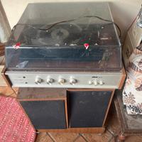 Stereo vintag funzionante