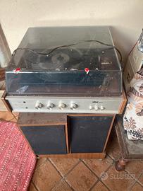 Stereo vintag funzionante