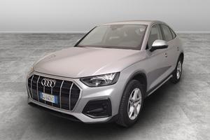 AUDI Q5 I Sportback 2021 - Q5 Sportback 40 2.0 tdi