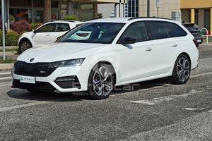 SKODA Octavia 2.0 TDI EVO SCR 200 CV DSG 4x4 Wagon